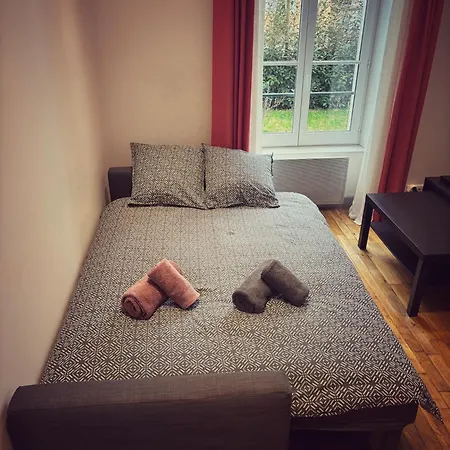 Le Jardin De L'arbre Sec + Parking, Proche Chateau. Φονταινεμπλώ