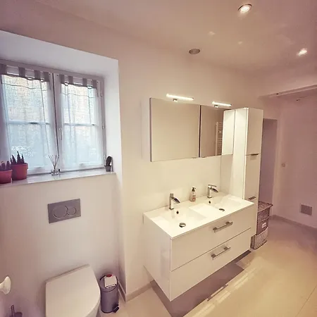 Διαμέρισμα Le Jardin De L'arbre Sec + Parking, Proche Chateau. Φονταινεμπλώ